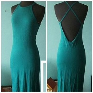 Soprano Body Conscious Midi Dress